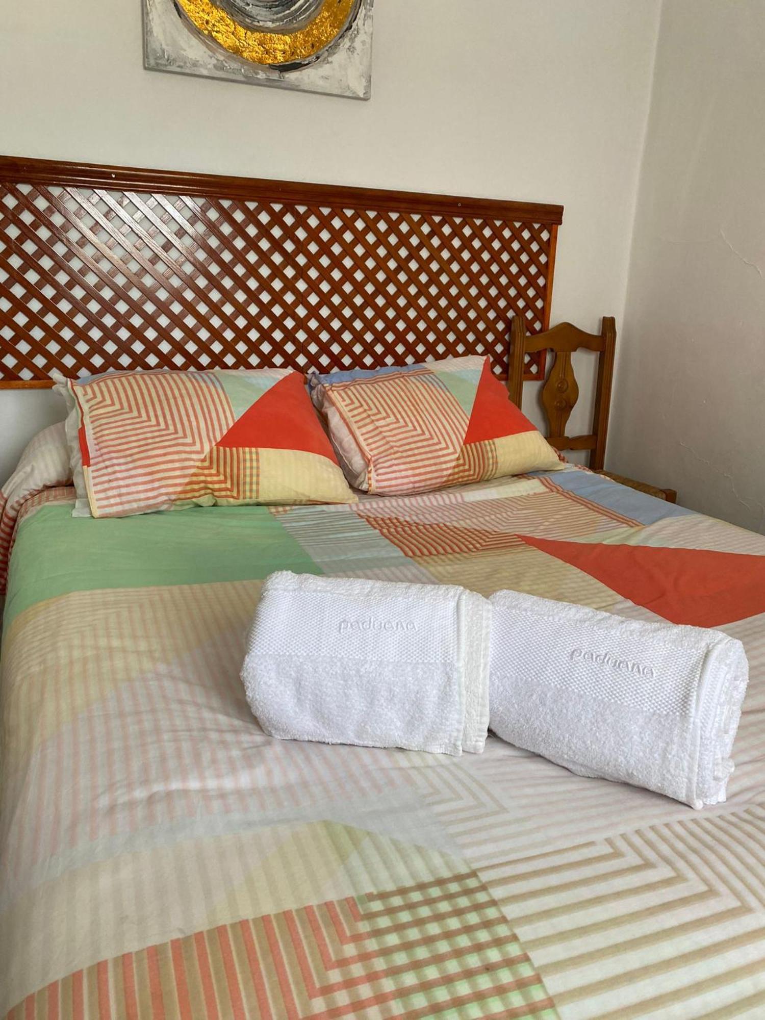 Casa Rural Balcones De Setenil Setenil De Las Bodegas Zewnętrze zdjęcie