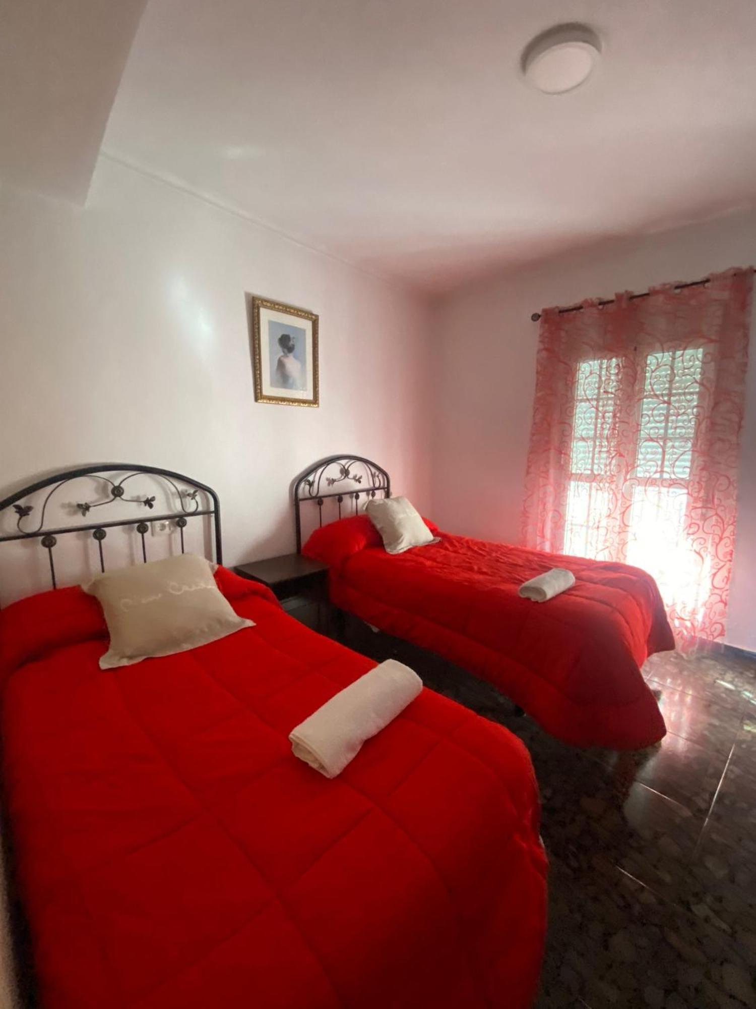 Casa Rural Balcones De Setenil Setenil De Las Bodegas Zewnętrze zdjęcie