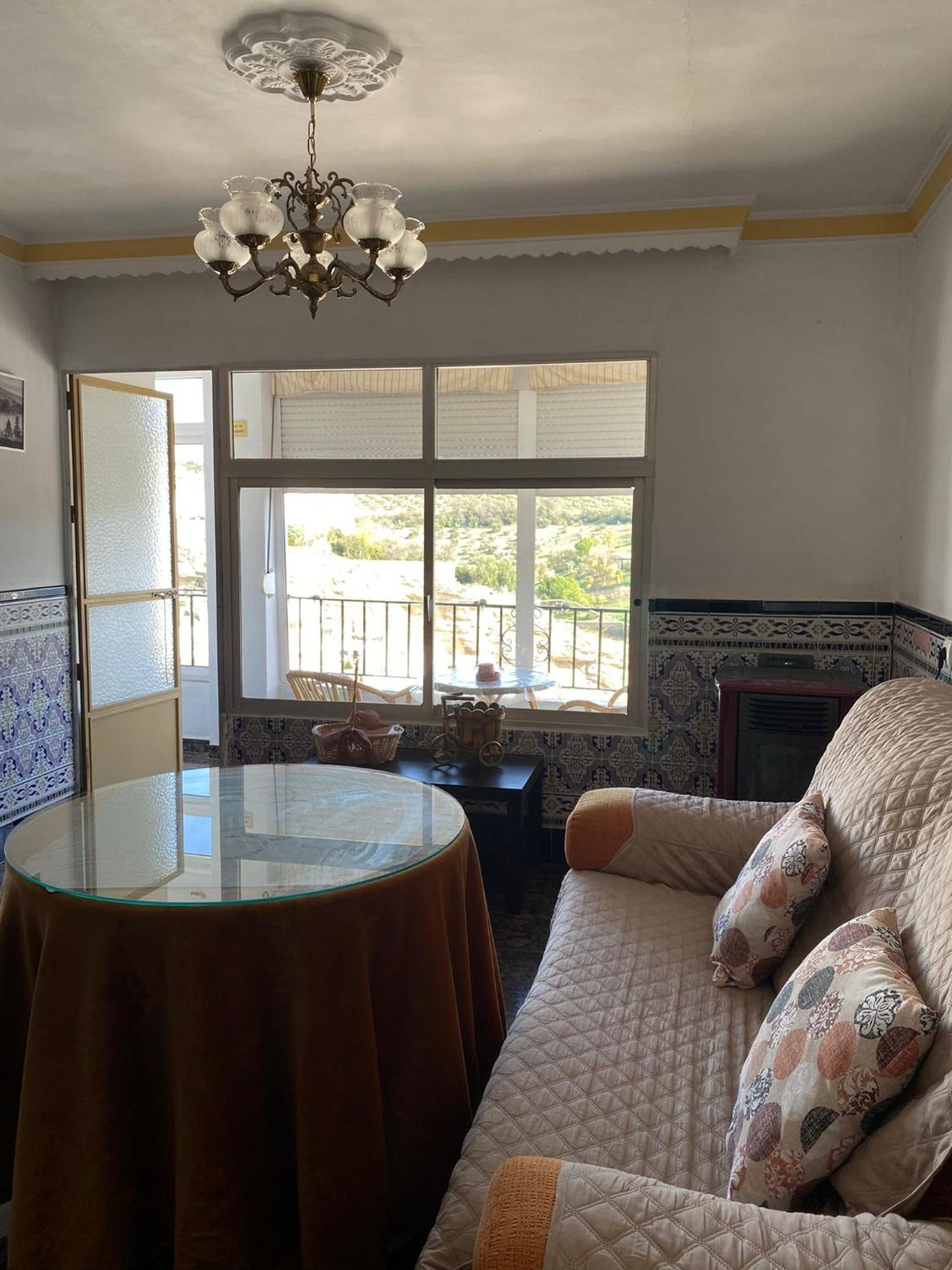 Casa Rural Balcones De Setenil Setenil De Las Bodegas Zewnętrze zdjęcie