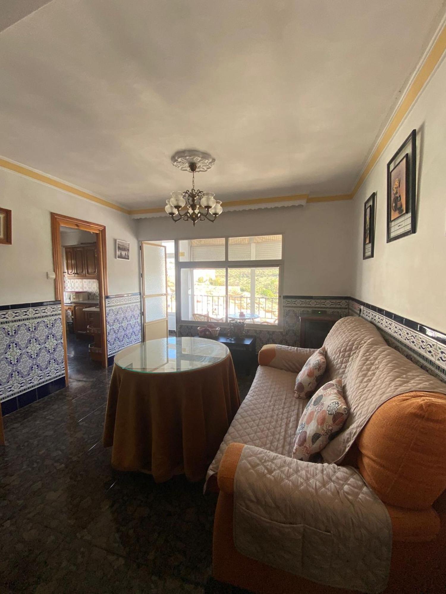 Casa Rural Balcones De Setenil Setenil De Las Bodegas Zewnętrze zdjęcie