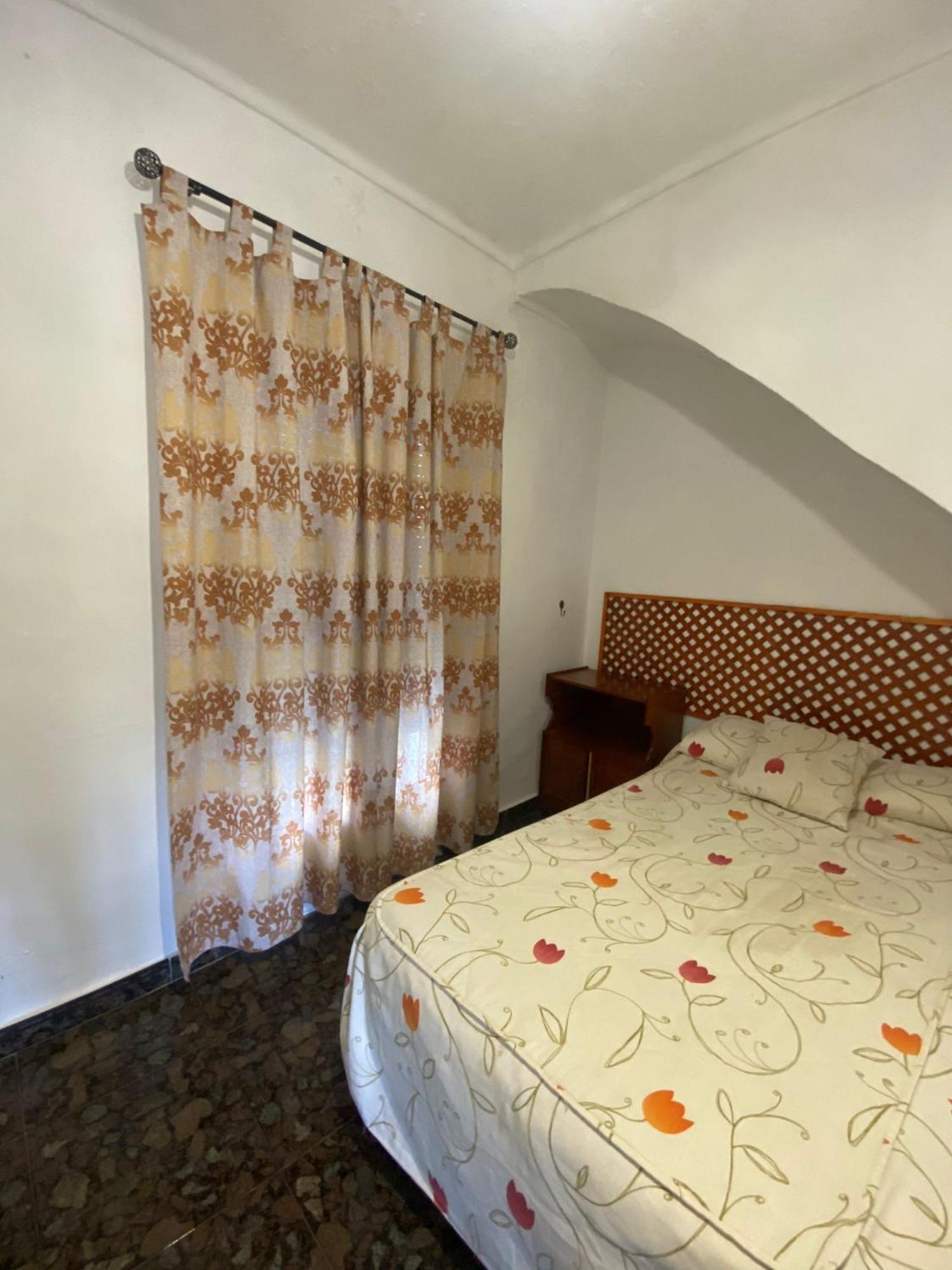 Casa Rural Balcones De Setenil Setenil De Las Bodegas Zewnętrze zdjęcie